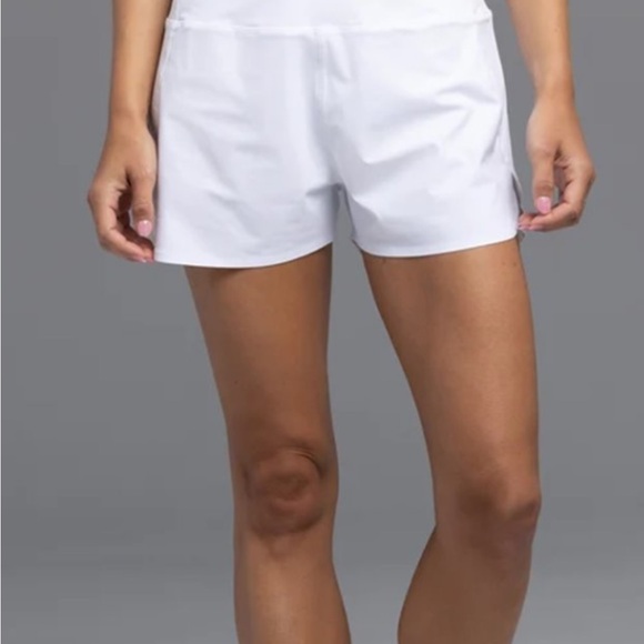 Greyson Women’s Pheonix Short - Arctic White - Picture 3 of 6